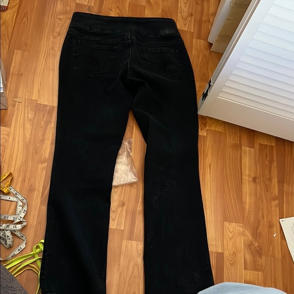 Jag Jeans Women's Dark Wash Size 14 - Picture 4 of 7